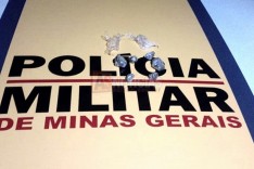 Rodoviários prendem suspeito com buchas de maconha na rodovia MG-129 em Itabira