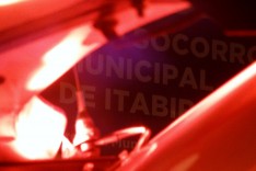 Homem é baleado quando seguia sentido zona Boemia no bairro Conceição em Itabira	