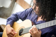 Itabirano precisa de sua ajuda para realizar curso de mestrado em música nos Estados Unidos