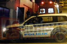 Homem é baleado próximo do campo do River no bairro Fênix em Itabira