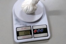 Rodoviários prendem dois suspeitos de trafico de drogas na rodovia MGC-262 