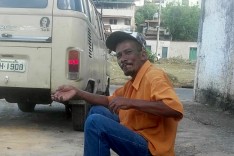 UTILIDADE PUBLICA: Esta desaparecido quem tiver informação ligue 98894-6697