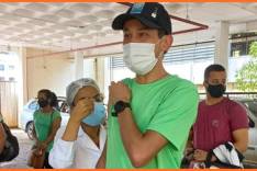 Câmara de Itabira sedia drive-thru para vacinação contra Covid-19