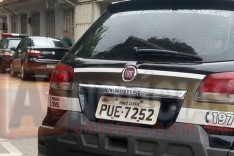 Suspeito de agredir ex-companheira se apresenta na Policia Civil de Itabira