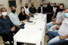 Vereadores votam criação de comissão especial parlamentar para assuntos relacionados ao coronavírus