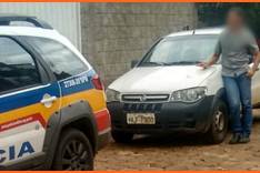 Moradora registra ocorrência por falta de abastecimento de água no bairro Boa Esperança 