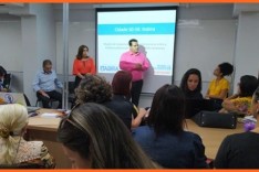 Presidente da Câmara Municipal participa de Encontro da ONU Mulheres em Itabira