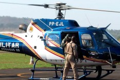 Fernando Pimentel anuncia criação e ampliação de bases aéreas para atendimento à população no interior de Minas Gerais