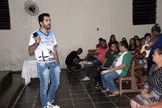 Câmara de Nova Era participa de reunião sobre barragens de mineração em Capoeirana