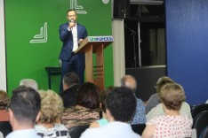 HNSD apresenta relatório de   atividades de 2022 e metas para 2023