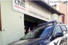 Homem é preso pela PCMG por estuprar e engravidar filha adolescente