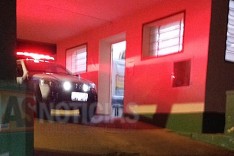 Jovem de 18 anos é baleado na localidade de Barro Branco em Ferros 