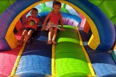 Prefeitura de Sao Goncalo realiza Festa das Criancas	