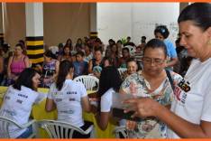 Centenas de pessoas participam do Cidadão Legal da Câmara de São Gonçalo