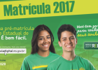 PERÍODO DE MATRICULAS NA REDE ESTADUAL DE ENSINO COMEÇA NESSA SEGUNDA-FEIRA