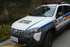 Mulher tem bolsa arrancada por bandido armado de facão no bairro Conceição em Itabira