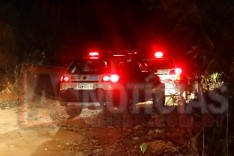 Irmãos são roubados e baleados no Tatu por bandidos a procura de esmeraldas em Santa Maria de Itabira 