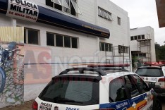 Homem morre após ser atropelado por moto conduzida por menor, em João Monlevade