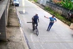 Homem é morto a tiros em tocaia na Vila Gomes em Belo Oriente tendo toda cena do crime gravada