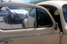 Após denuncia anônima PM localiza e recupera Fusca furtado abandonado no Jardim Universitário 