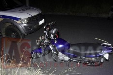 Casal é surpreendido por bandido armado e tem moto roubada no loteamento Jardim Belo Monte 