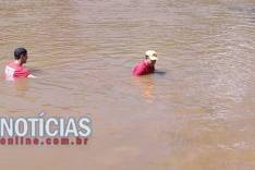 Homem é morto após sair de trabalho ser baleado e pular em rio de Antônio Dias 