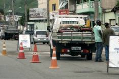 Reivindicações antigas começam a ser atendidas, passagem elevada é uma realidade no Praia e João XXIII