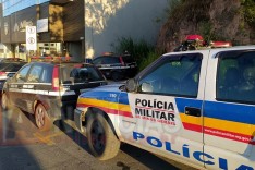 Militar e outros dois suspeitos de roubos foram presos em operação conjunta em João Monlevade