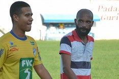 Ex-jogador do VEC assume como treinador do São Mateus no Espirito Santo 