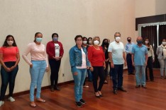 Conselho dos Direitos da Criança e do Adolescente tem capacitação