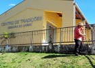 Mais conforto – Prefeitura revitaliza Centro de Tradições em Senhora do Carmo