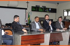 Projeto de Lei sobre Estrutura Administrativa e Regimento Interno da Prefeitura é aprovado com Emenda