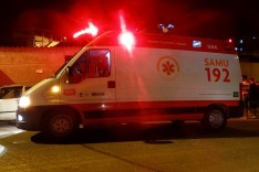 Adolescente de 17 anos, é agredido com golpes de facadas no bairro Jardim das Oliveiras