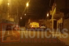 Bandidos armados tomaram motocicleta de entregador de lanches no bairro Bela Vista em Itabira 