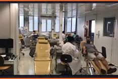 Programa Justiça em Questão - Doação de sangue por homossexuais