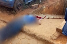 Homem é executado a tiros quando saia para trabalhar em Rio Piracicaba