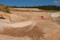 Meio Ambiente – Empresa contratada já opera aterro sanitário municipal