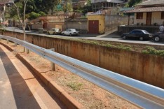 Cidade Limpa – Prefeitura inicia desassoreamento de canal no Gabiroba