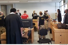 Membro da Galoucura é condenado por lesão corporal e violência