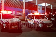 Homem é morto com tiro por desafeto quando entregava lanche em Beco no bairro São Bernardo em Santa Bárbara 