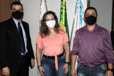 Câmara de Vereadores de Itabira e Polícia Civil reforçam parceria