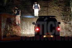 Mais um veiculo: Fiat Bravo é tomado de assalto no alto dos Pinheiros em Itabira 