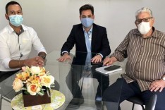 Deputado Mucida anuncia repasse de R$500 mil para Hospital de Nossa Senhora das Dores