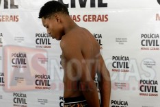 PC cumpre mandado de prisão a jovem investigado por furtos e roubos 