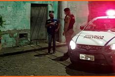 Fiscais de Posturas e Polícia Militar verificam denúncias de descumprimento da Onda Roxa no fim de semana