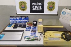 PCMG investiga venda de documentos falsos em Pirapora