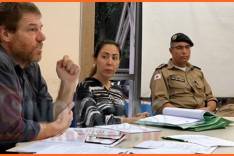 Prefeitura, MP e PM cobram de agências bancárias medidas mais duras para conter covid-19