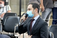 Vereadores aprovam projetos do Poder Executivo em primeiro turno