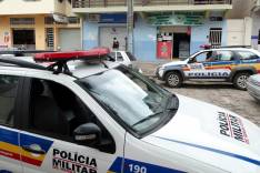 Bandidos roubam mais de R$ 4 mil reais de lotérica no bairro Água Fresca em Itabira	