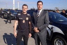 Policia Civil de Itabira recebe tres novas viaturas para impulsionar atuação na 3ª Delegacia regional 